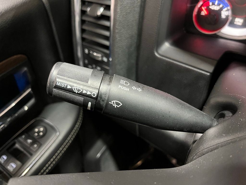 2017 RAM 3500 Laramie