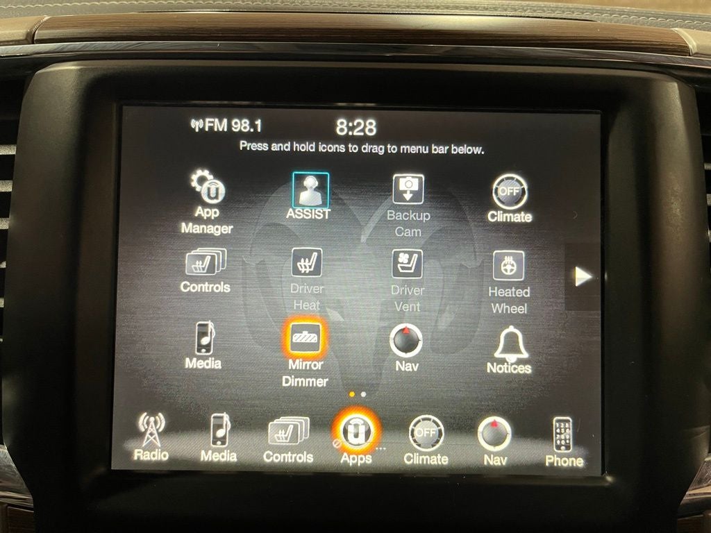 2017 RAM 3500 Laramie