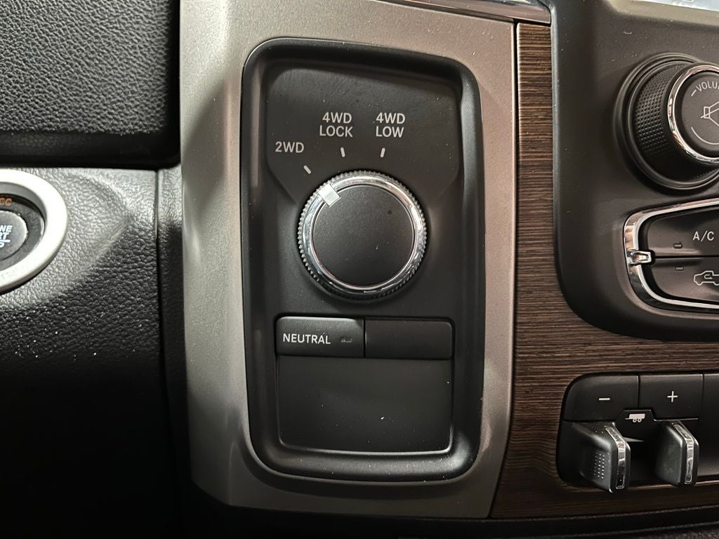 2017 RAM 3500 Laramie