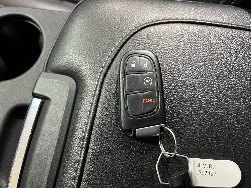 2017 RAM 3500 Laramie