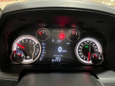 2017 RAM 3500 Laramie