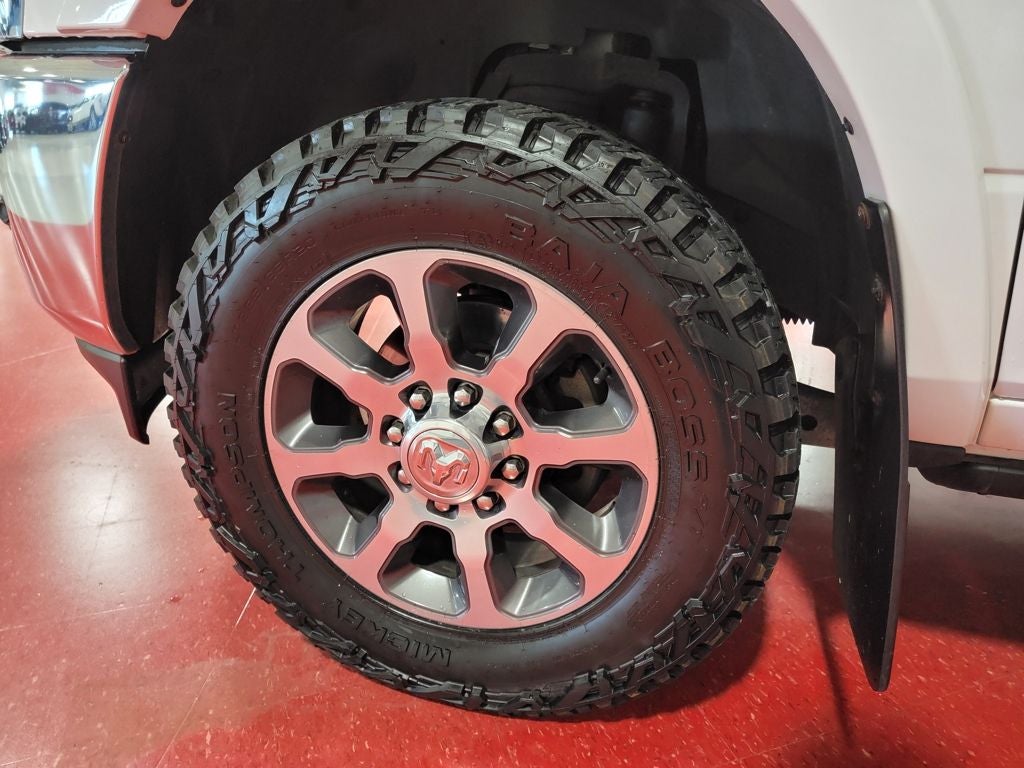 2019 RAM 3500 Laramie Longhorn