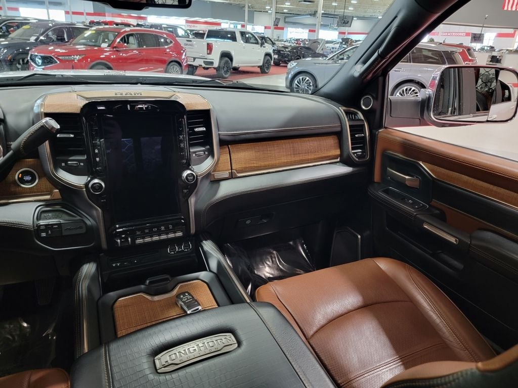 2019 RAM 3500 Laramie Longhorn