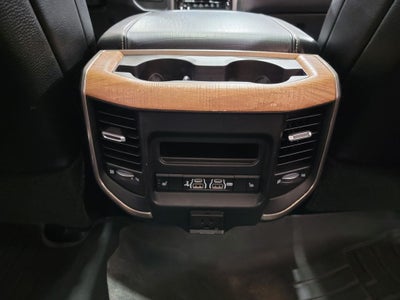 2019 RAM 3500 Laramie Longhorn