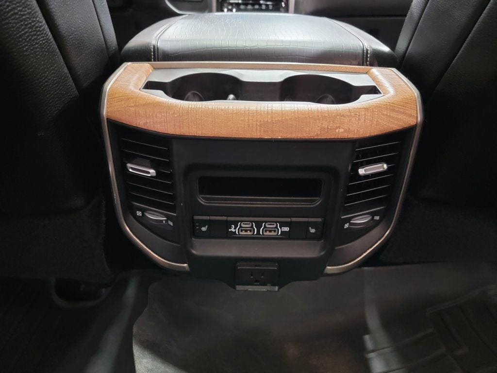 2019 RAM 3500 Laramie Longhorn