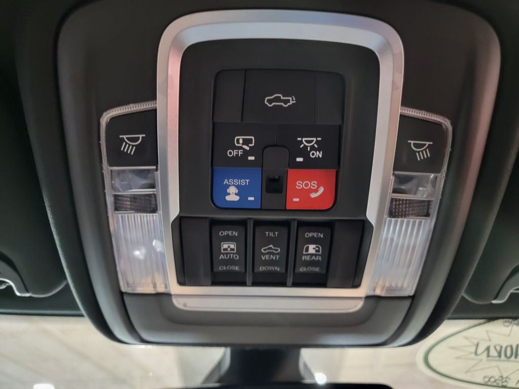 2019 RAM 3500 Laramie Longhorn