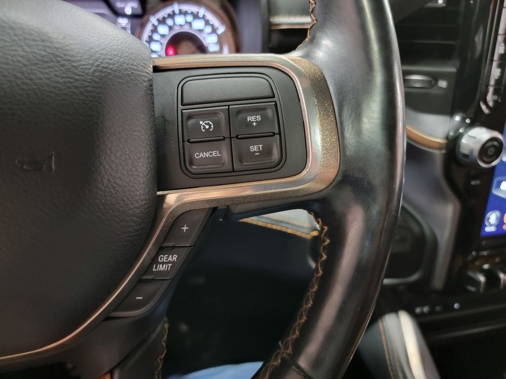 2019 RAM 3500 Laramie Longhorn