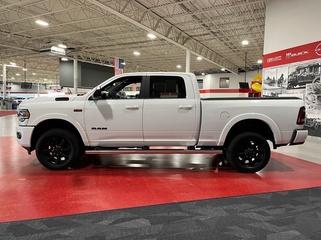 2022 RAM 2500 Laramie