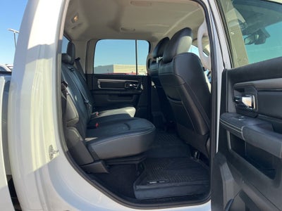 2018 RAM 2500 Laramie