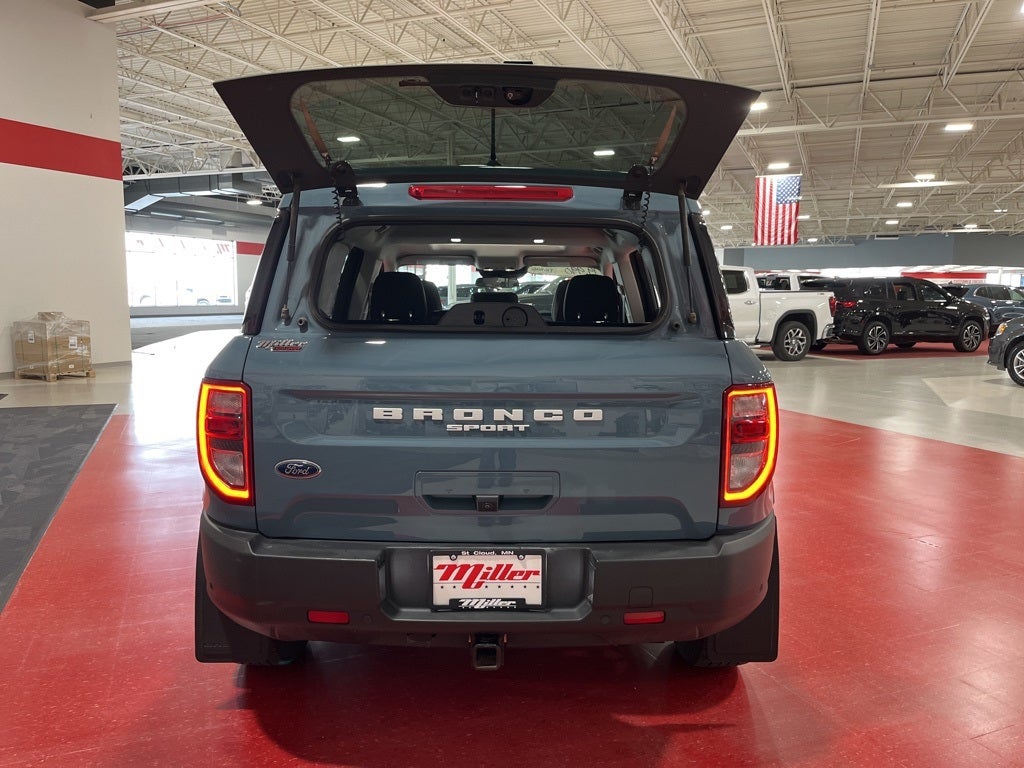 2021 Ford Bronco Sport Big Bend