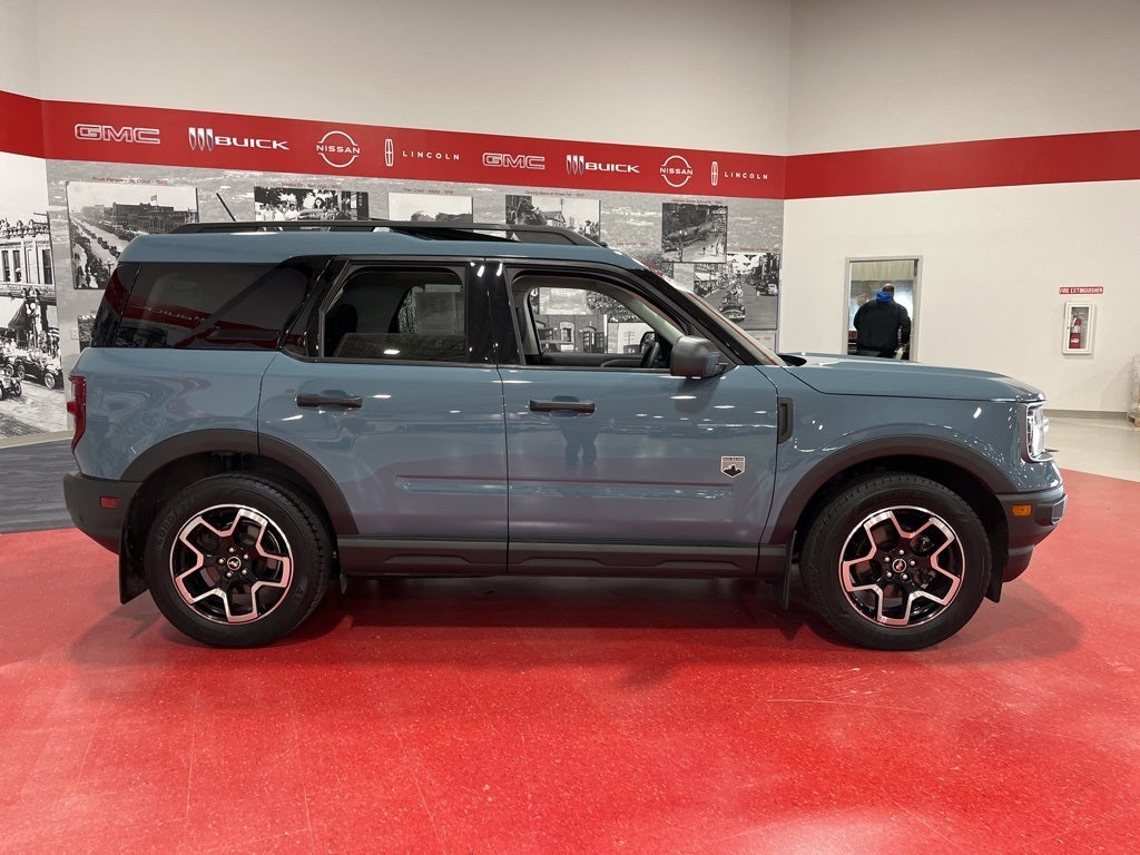 2021 Ford Bronco Sport Big Bend