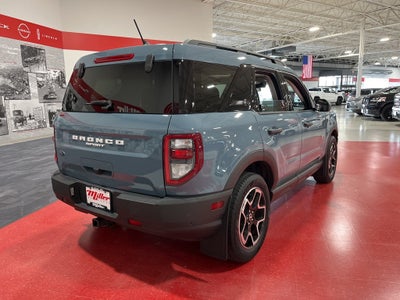 2021 Ford Bronco Sport Big Bend