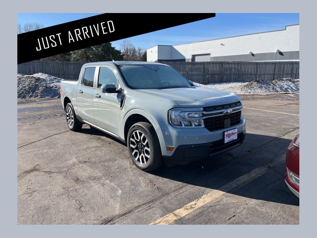 2022 Ford Maverick Lariat