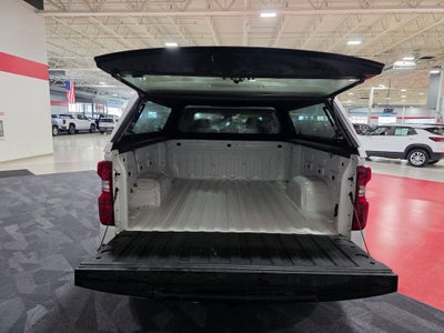 2023 Chevrolet Silverado 1500 Custom CarBravo Certified