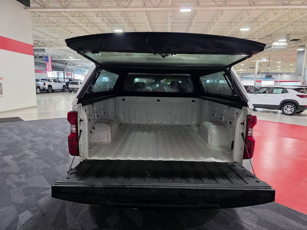 2023 Chevrolet Silverado 1500 Custom CarBravo Certified