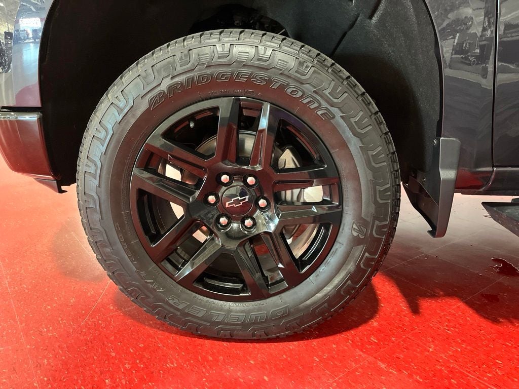 2022 Chevrolet Silverado 1500 LT Trail Boss CarBravo Certified