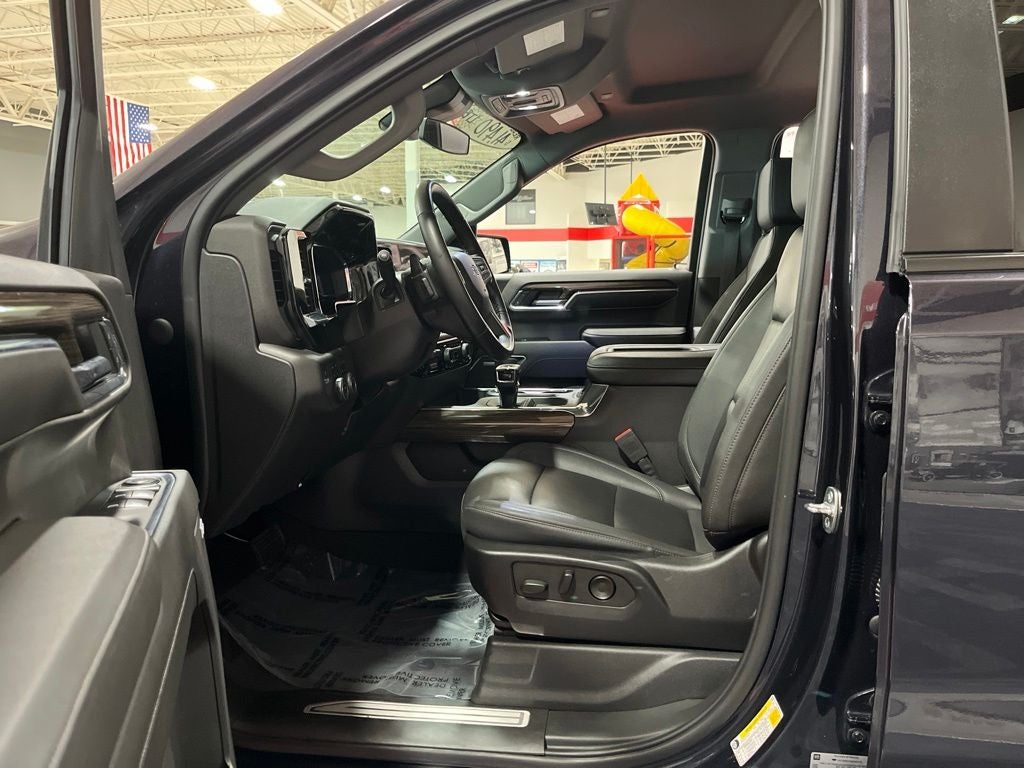 2022 Chevrolet Silverado 1500 LT Trail Boss CarBravo Certified