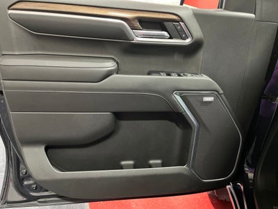 2022 Chevrolet Silverado 1500 LT Trail Boss CarBravo Certified