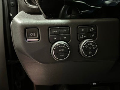 2022 Chevrolet Silverado 1500 LT Trail Boss CarBravo Certified
