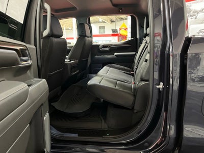 2022 Chevrolet Silverado 1500 LT Trail Boss CarBravo Certified