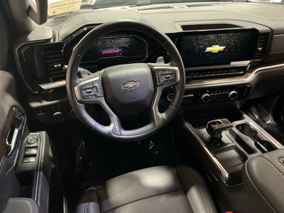 2022 Chevrolet Silverado 1500 LT Trail Boss CarBravo Certified