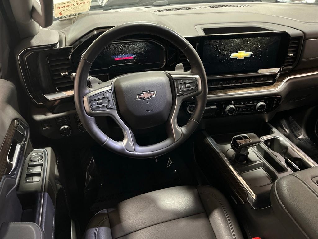 2022 Chevrolet Silverado 1500 LT Trail Boss CarBravo Certified