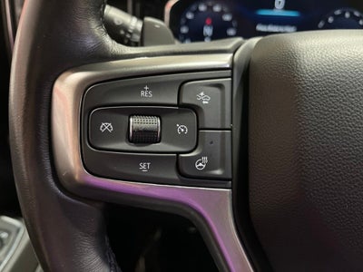 2022 Chevrolet Silverado 1500 LT Trail Boss CarBravo Certified