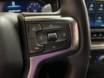 2022 Chevrolet Silverado 1500 LT Trail Boss CarBravo Certified