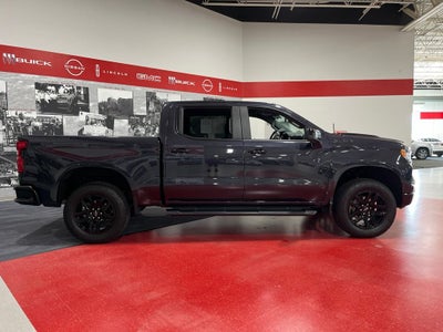 2022 Chevrolet Silverado 1500 LT Trail Boss CarBravo Certified