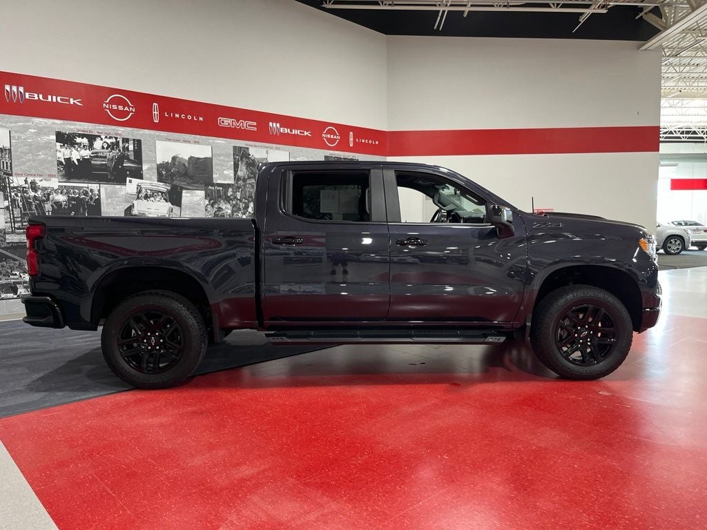 2022 Chevrolet Silverado 1500 LT Trail Boss CarBravo Certified