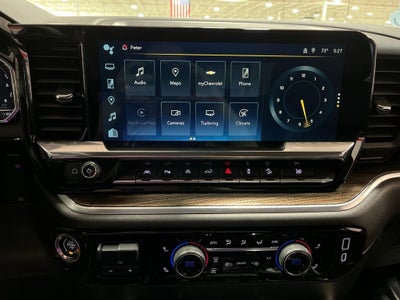 2022 Chevrolet Silverado 1500 LT Trail Boss CarBravo Certified