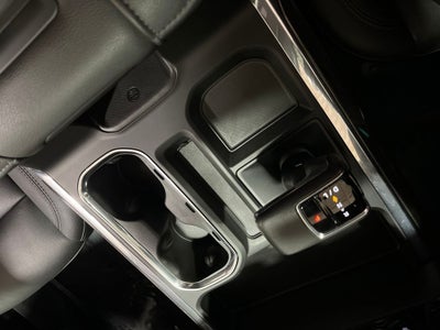 2022 Chevrolet Silverado 1500 LT Trail Boss CarBravo Certified