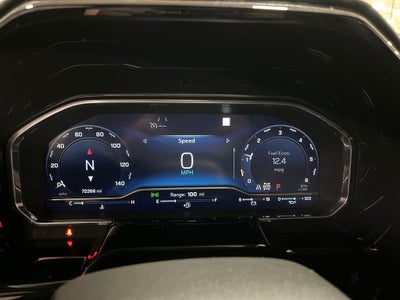 2022 Chevrolet Silverado 1500 LT Trail Boss CarBravo Certified