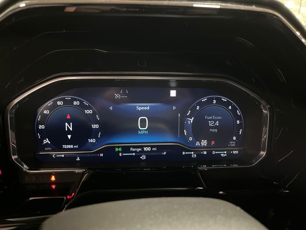 2022 Chevrolet Silverado 1500 LT Trail Boss CarBravo Certified
