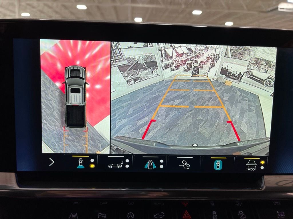 2022 Chevrolet Silverado 1500 LT Trail Boss CarBravo Certified