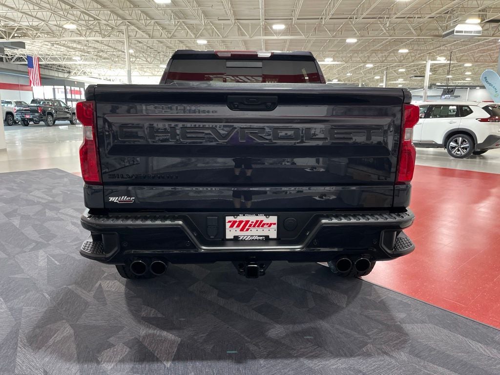 2022 Chevrolet Silverado 1500 LT Trail Boss CarBravo Certified