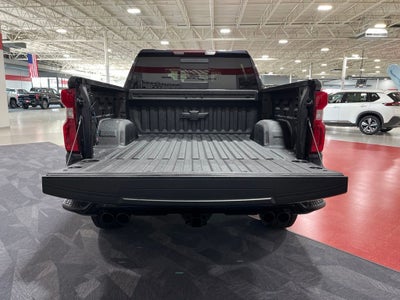 2022 Chevrolet Silverado 1500 LT Trail Boss CarBravo Certified