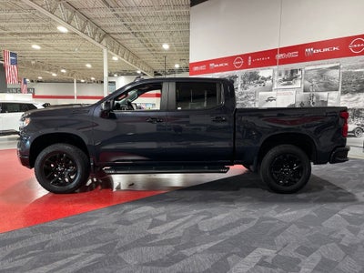 2022 Chevrolet Silverado 1500 LT Trail Boss CarBravo Certified