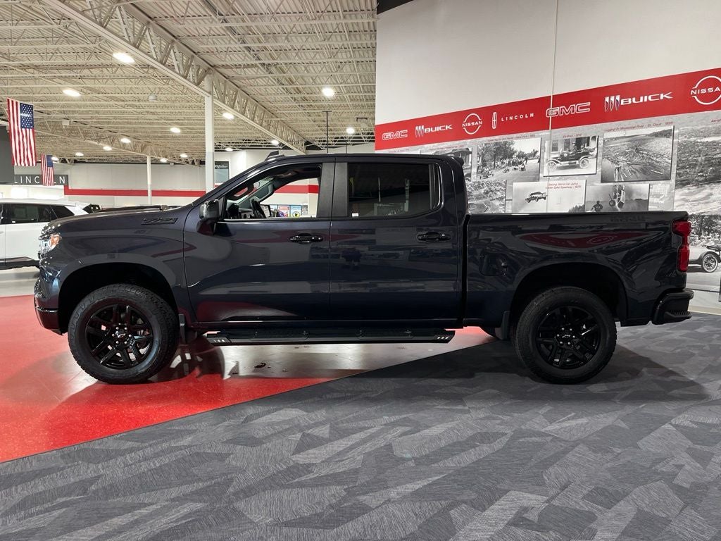2022 Chevrolet Silverado 1500 LT Trail Boss CarBravo Certified
