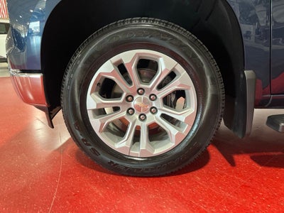 2022 Chevrolet Silverado 1500 LTZ CarBravo Certified