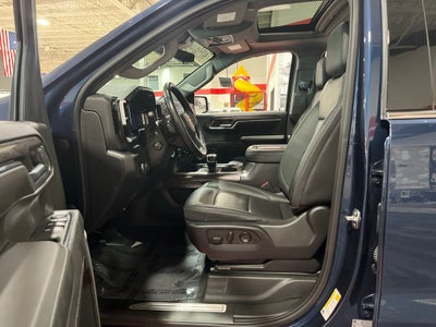 2022 Chevrolet Silverado 1500 LTZ CarBravo Certified