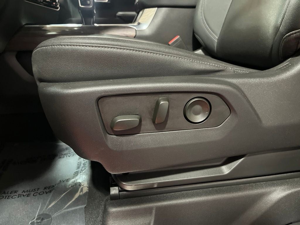 2022 Chevrolet Silverado 1500 LTZ CarBravo Certified