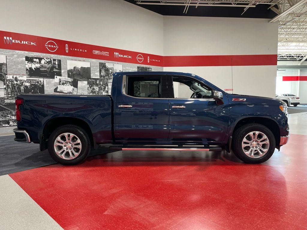2022 Chevrolet Silverado 1500 LTZ CarBravo Certified