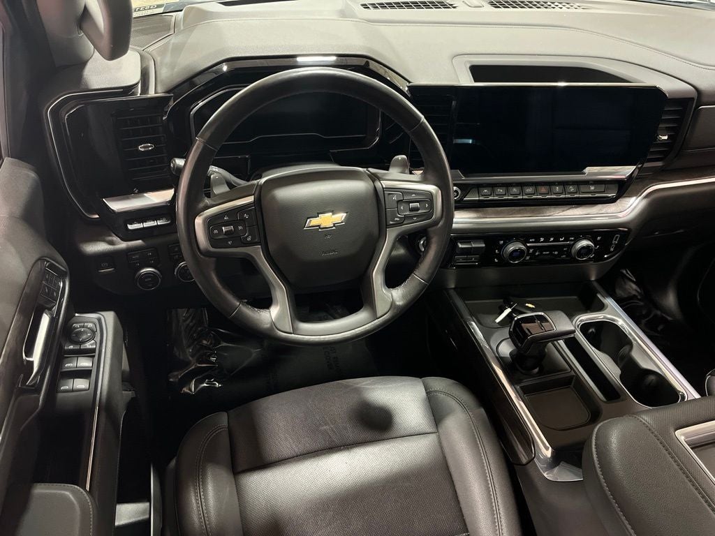 2022 Chevrolet Silverado 1500 LTZ CarBravo Certified