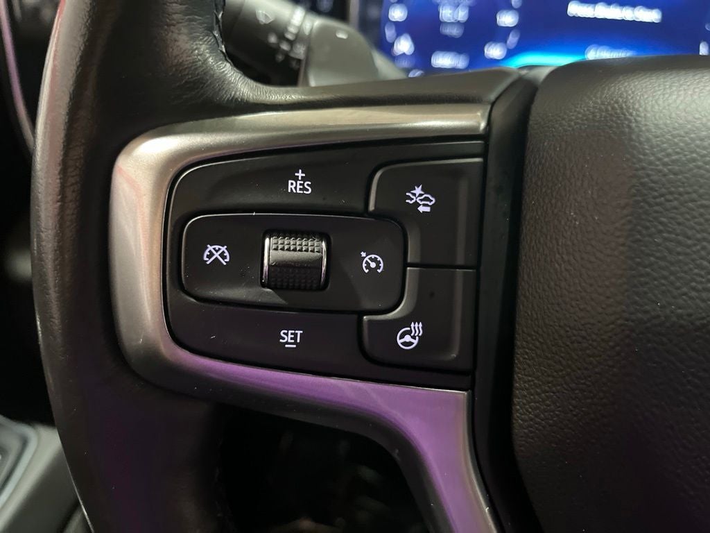 2022 Chevrolet Silverado 1500 LTZ CarBravo Certified