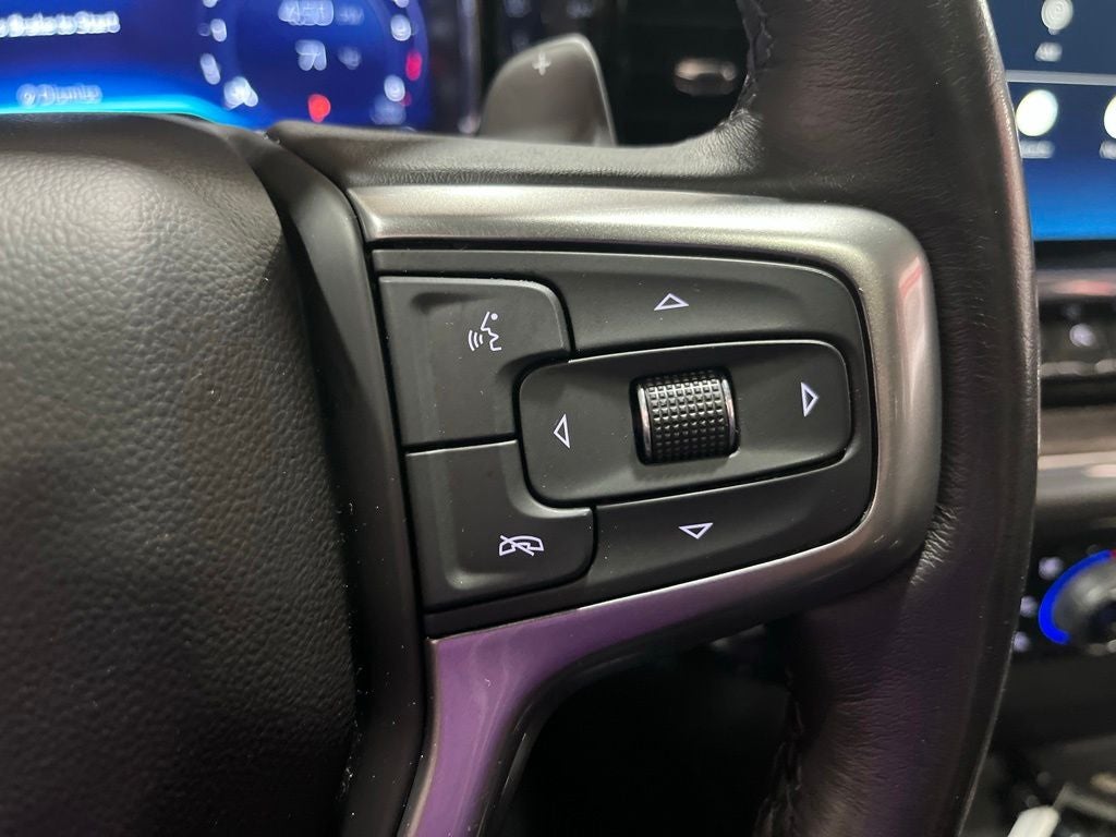 2022 Chevrolet Silverado 1500 LTZ CarBravo Certified