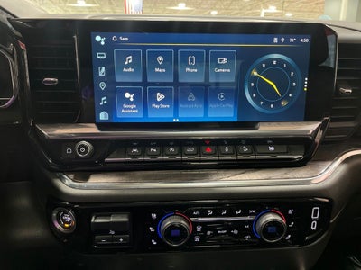 2022 Chevrolet Silverado 1500 LTZ CarBravo Certified