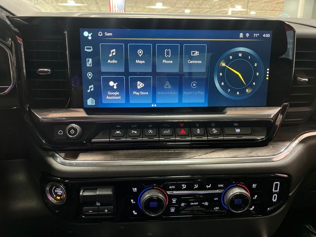 2022 Chevrolet Silverado 1500 LTZ CarBravo Certified