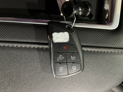 2022 Chevrolet Silverado 1500 LTZ CarBravo Certified