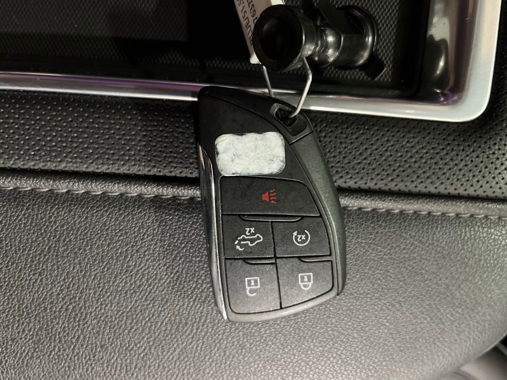 2022 Chevrolet Silverado 1500 LTZ CarBravo Certified